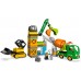 Конструктор LEGO DUPLO Town Строительная площадка (10990) title=