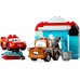 Конструктор LEGO DUPLO Disney Розваги Блискавки МакКвіна й Сирника на автомийці (10996) title=