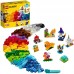 Конструктор LEGO Classic Прозорі кубики для творчості (11013) title=