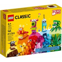 Конструктор LEGO Classic Оригінальні монстри (11017)