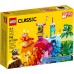 Конструктор LEGO Classic Оригінальні монстри (11017) title=