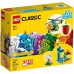 Конструктор LEGO Classic Кубики и функции (11019) title=
