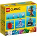 Конструктор LEGO Classic Кубики и функции (11019) title=