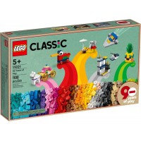Конструктор LEGO Classic 90 років гри (11021)