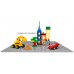 Конструктор LEGO Classic Базова пластина сірого кольору (11024) title=
