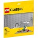 Конструктор LEGO Classic Базова пластина сірого кольору (11024) title=