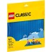Конструктор LEGO Classic Базова пластина синього кольору (11025) title=