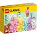 Конструктор LEGO Classic Творческое пастельное веселье (11028) title=