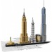 Конструктор LEGO Architecture Нью-Йорк (21028) title=