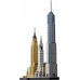 Конструктор LEGO Architecture Нью-Йорк (21028) title=