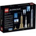 Конструктор LEGO Architecture Нью-Йорк (21028) title=