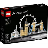 Конструктор LEGO Architecture Лондон (21034)