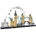 Конструктор LEGO Architecture Лондон (21034) title=