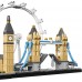 Конструктор LEGO Architecture Лондон (21034) title=