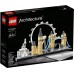 Конструктор LEGO Architecture Лондон (21034) title=