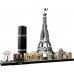 Конструктор LEGO Architecture Париж (21044) title=