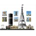 Конструктор LEGO Architecture Париж (21044) title=