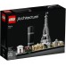 Конструктор LEGO Architecture Париж (21044) title=
