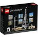 Конструктор LEGO Architecture Париж (21044) title=