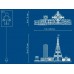 Конструктор LEGO Architecture Париж (21044) title=