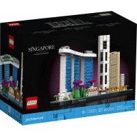 Конструктор LEGO Architecture Сінгапур (21057)