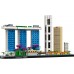 Конструктор LEGO Architecture Сінгапур (21057) title=