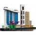 Конструктор LEGO Architecture Сінгапур (21057) title=