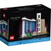 Конструктор LEGO Architecture Сінгапур (21057) title=