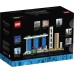 Конструктор LEGO Architecture Сінгапур (21057) title=