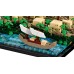 Конструктор LEGO Architecture Пирамида Хеопса (21058) title=