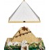 Конструктор LEGO Architecture Пирамида Хеопса (21058) title=