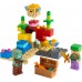 Конструктор LEGO Minecraft Кораловий риф (21164) title=