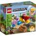 Конструктор LEGO Minecraft Кораловий риф (21164) title=
