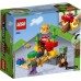 Конструктор LEGO Minecraft Кораловий риф (21164) title=