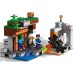 Конструктор LEGO Minecraft Закинута шахта (21166) title=