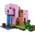 Конструктор LEGO Minecraft Дом-свинья (21170) title=