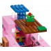 Конструктор LEGO Minecraft Дом-свинья (21170) title=