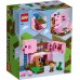 Конструктор LEGO Minecraft Дом-свинья (21170) title=