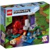 Конструктор LEGO Minecraft Зруйнований портал (21172) title=