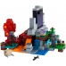Конструктор LEGO Minecraft Зруйнований портал (21172) title=