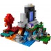 Конструктор LEGO Minecraft Зруйнований портал (21172) title=