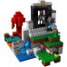 Конструктор LEGO Minecraft Зруйнований портал (21172) title=