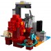 Конструктор LEGO Minecraft Зруйнований портал (21172) title=