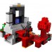 Конструктор LEGO Minecraft Зруйнований портал (21172) title=