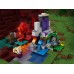 Конструктор LEGO Minecraft Зруйнований портал (21172) title=