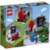 Конструктор LEGO Minecraft Зруйнований портал (21172) title=