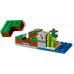 Конструктор LEGO Minecraft Засідка Кріпера (21177) title=