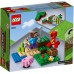 Конструктор LEGO Minecraft Засідка Кріпера (21177) title=