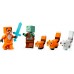 Конструктор LEGO Minecraft Хатина лисиці (21178) title=