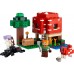 Конструктор LEGO Minecraft Грибний будинок (21179) title=